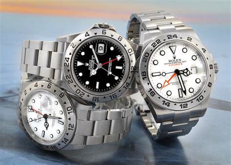 rolex explorer 2 differenza tra 5 cifre e 6 cifre|Rolex Explorer II Complete Collector Guide and Reference.